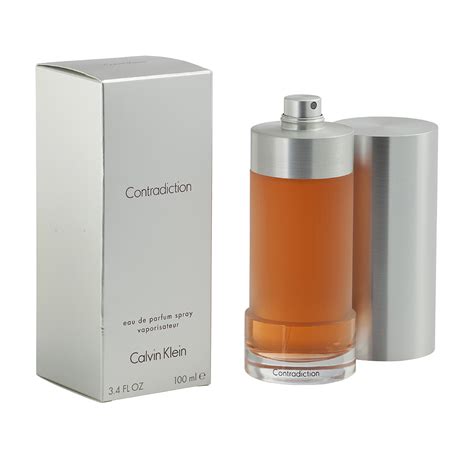 calvin klein contradiction women eau de parfum 100 ml